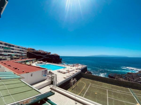 Ocean view apartment